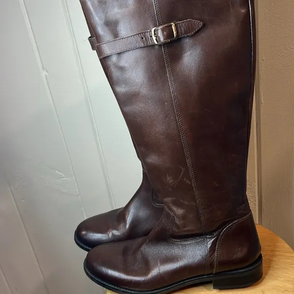 Italian Shoemakers riding boots
