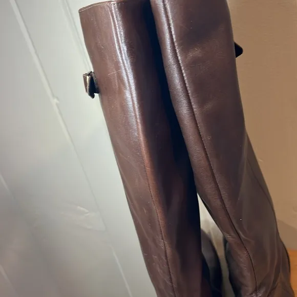 Italian Shoemakers riding boots