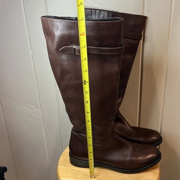 Italian Shoemakers riding boots