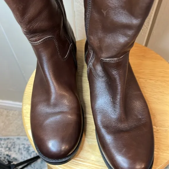 Italian Shoemakers riding boots
