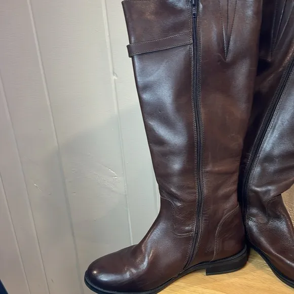 Italian Shoemakers riding boots