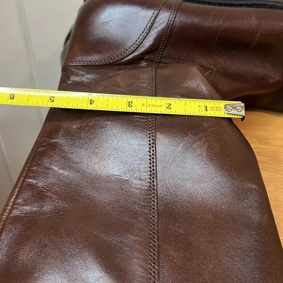 Italian Shoemakers riding boots