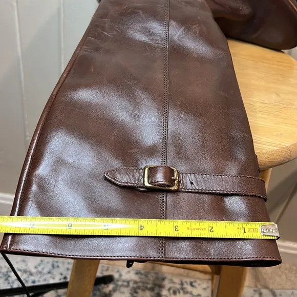 Italian Shoemakers riding boots