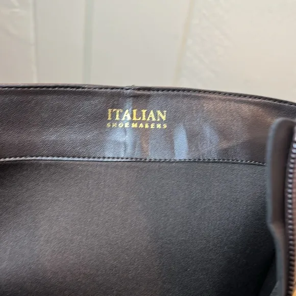 Italian Shoemakers riding boots