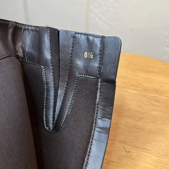 Italian Shoemakers riding boots