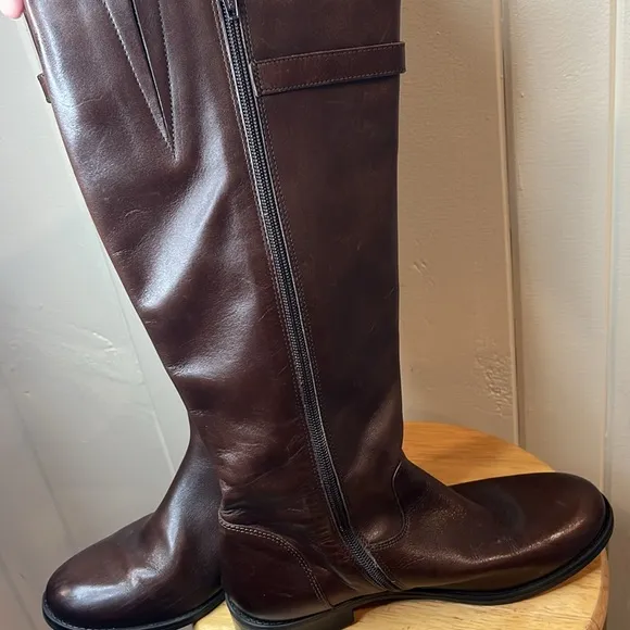 Italian Shoemakers riding boots