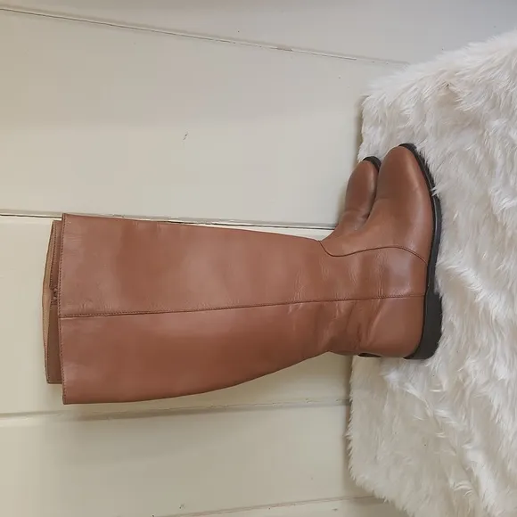 J. CREW RIDING BOOTS