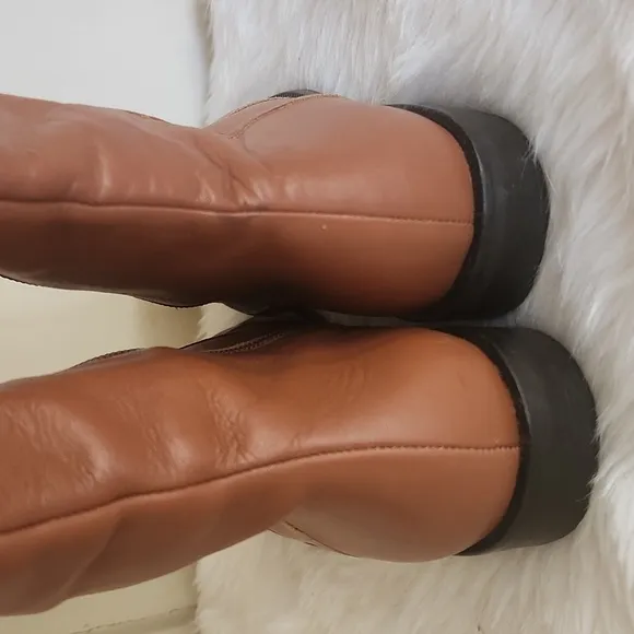 J. CREW RIDING BOOTS