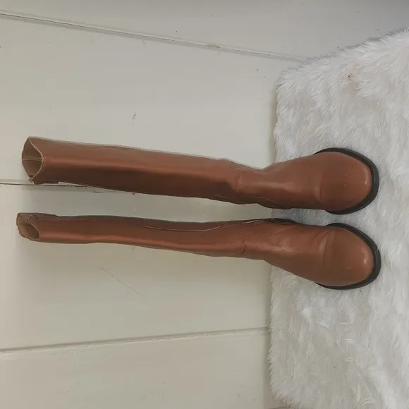 J. CREW RIDING BOOTS