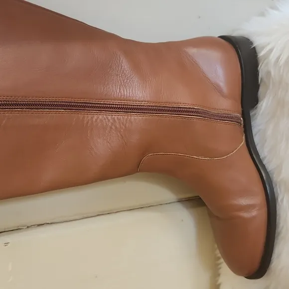 J. CREW RIDING BOOTS