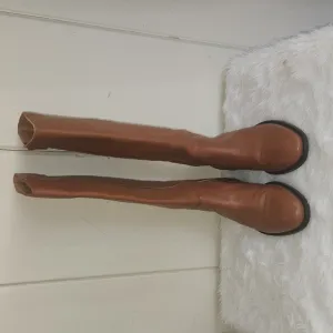 J. CREW RIDING BOOTS