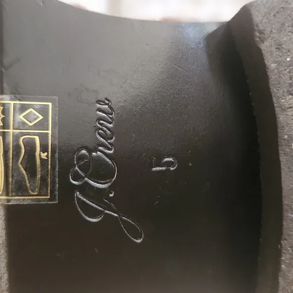 J. CREW RIDING BOOTS