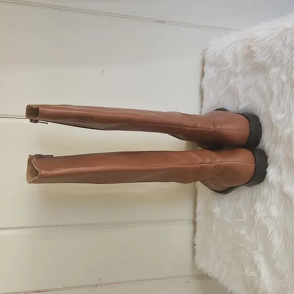 J. CREW RIDING BOOTS