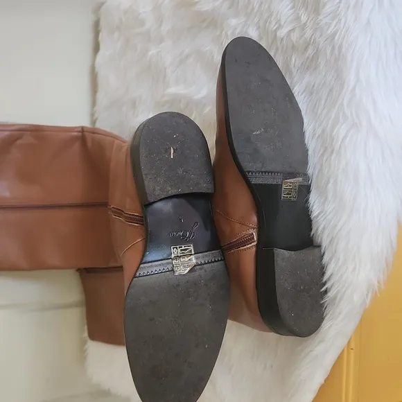 J. CREW RIDING BOOTS