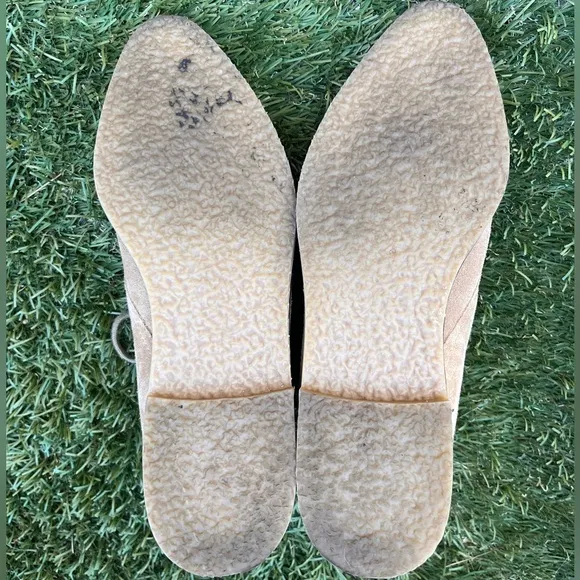 J Crew Women’s MacAlister Desert Boots in Suede Pointed Toe Chukka Boots