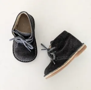 Jacadi | Clement Chukka Boots Boys Dark Grey