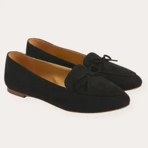 J.Crew Bow Loafers