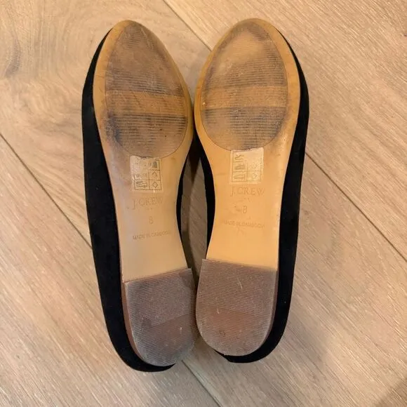 J.Crew Bow Loafers