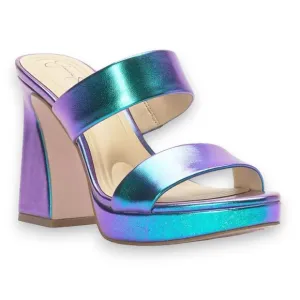 Jessica Simpson Diza Heeled Sandals