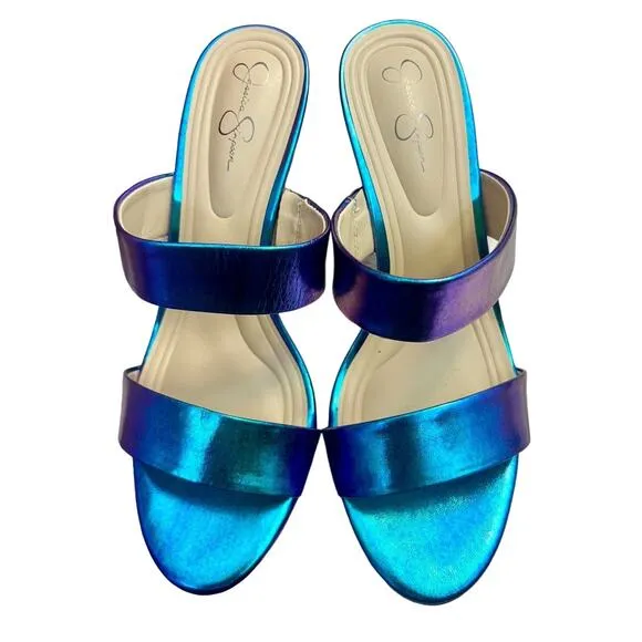 Jessica Simpson Diza Heeled Sandals