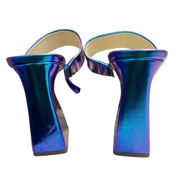 Jessica Simpson Diza Heeled Sandals