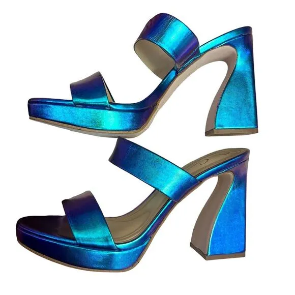 Jessica Simpson Diza Heeled Sandals