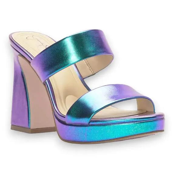 Jessica Simpson Diza Heeled Sandals
