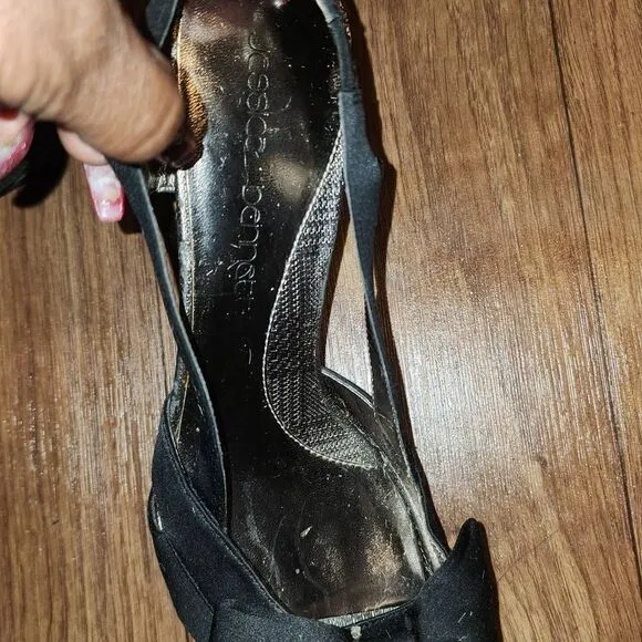 Jessica Bennett Slingback Sandals