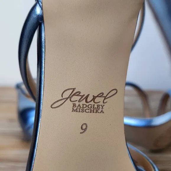 JEWEL BADGLEY MISCHKA sandals