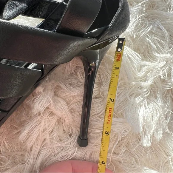 Jimmy Choo Strappy Leather Sandals