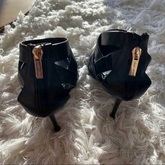 Jimmy Choo Strappy Leather Sandals