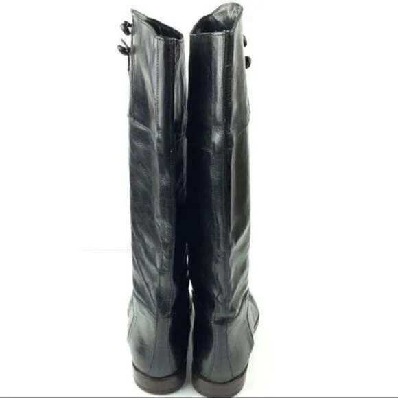 Joan and David riding boots sz 7.5 leather western