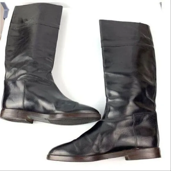 Joan and David riding boots sz 7.5 leather western