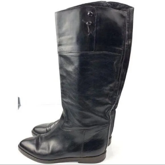 Joan and David riding boots sz 7.5 leather western
