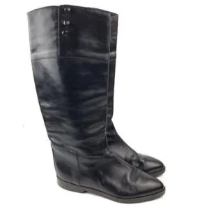 Joan and David riding boots sz 7.5 leather western