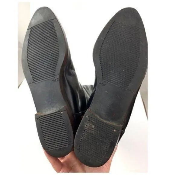 Joan and David riding boots sz 7.5 leather western