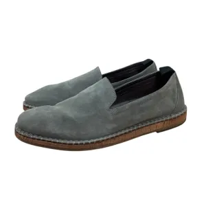 John Varvatos Star USA Zander Suede Slip On Loafers Gray Men’s Size 11M