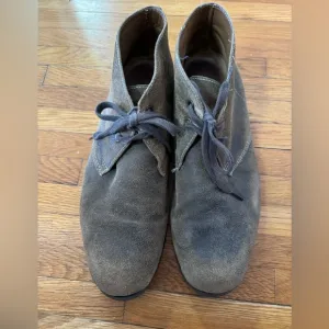 John Varvatos‎ USA Desert / Chukka Boots 10.5 M
