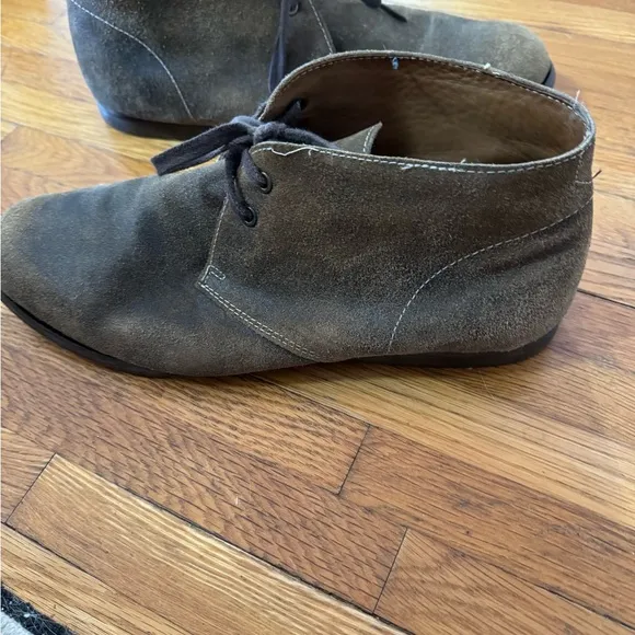 John Varvatos‎ USA Desert / Chukka Boots 10.5 M