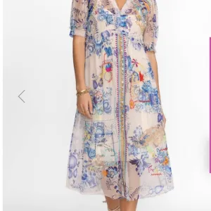 Johnny Was Size XL The Mazzy Ruched Dress New Without Tags