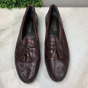 Johnson &amp; Murphy Leather Loafers
