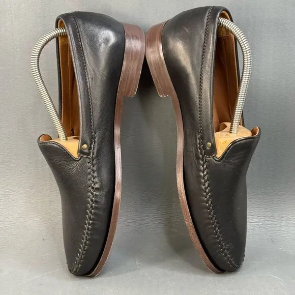 Johnston &amp; Murphy Baldwin Venetian Trask Men's Seth Loafers size 10