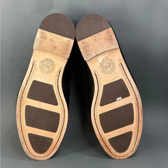 Johnston &amp; Murphy Baldwin Venetian Trask Men's Seth Loafers size 10