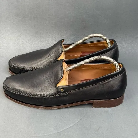 Johnston &amp; Murphy Baldwin Venetian Trask Men's Seth Loafers size 10