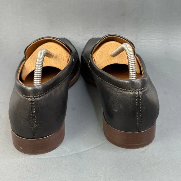 Johnston &amp; Murphy Baldwin Venetian Trask Men's Seth Loafers size 10