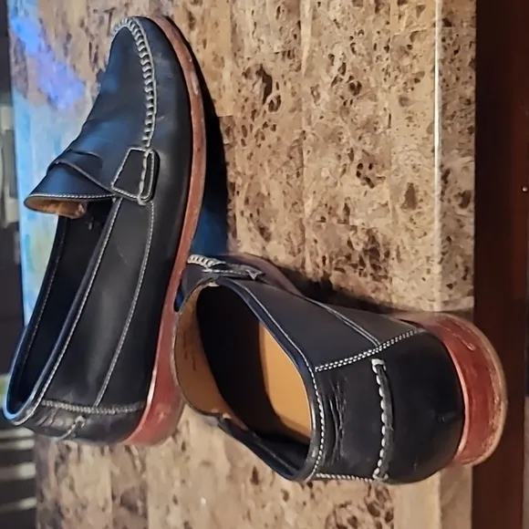 Johnston&amp;Murphy Danbury Penny loafers