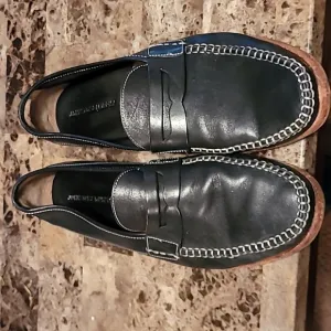 Johnston&amp;Murphy Danbury Penny loafers