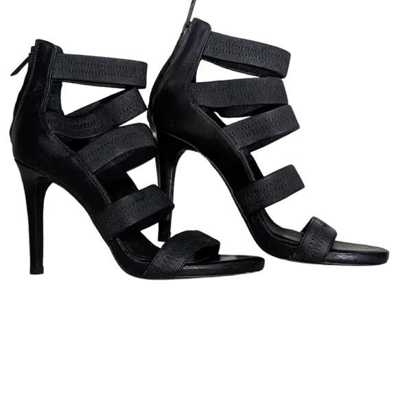 Joie Jana Leather Strappy Sandals 7