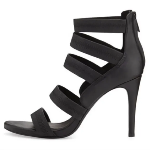 Joie Jana Leather Strappy Sandals 7