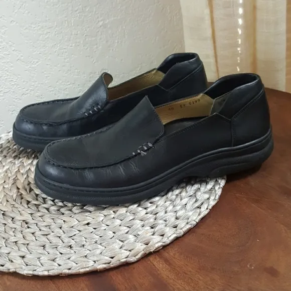 Joseph Fenestrier Men’s slip on loafers Size 10